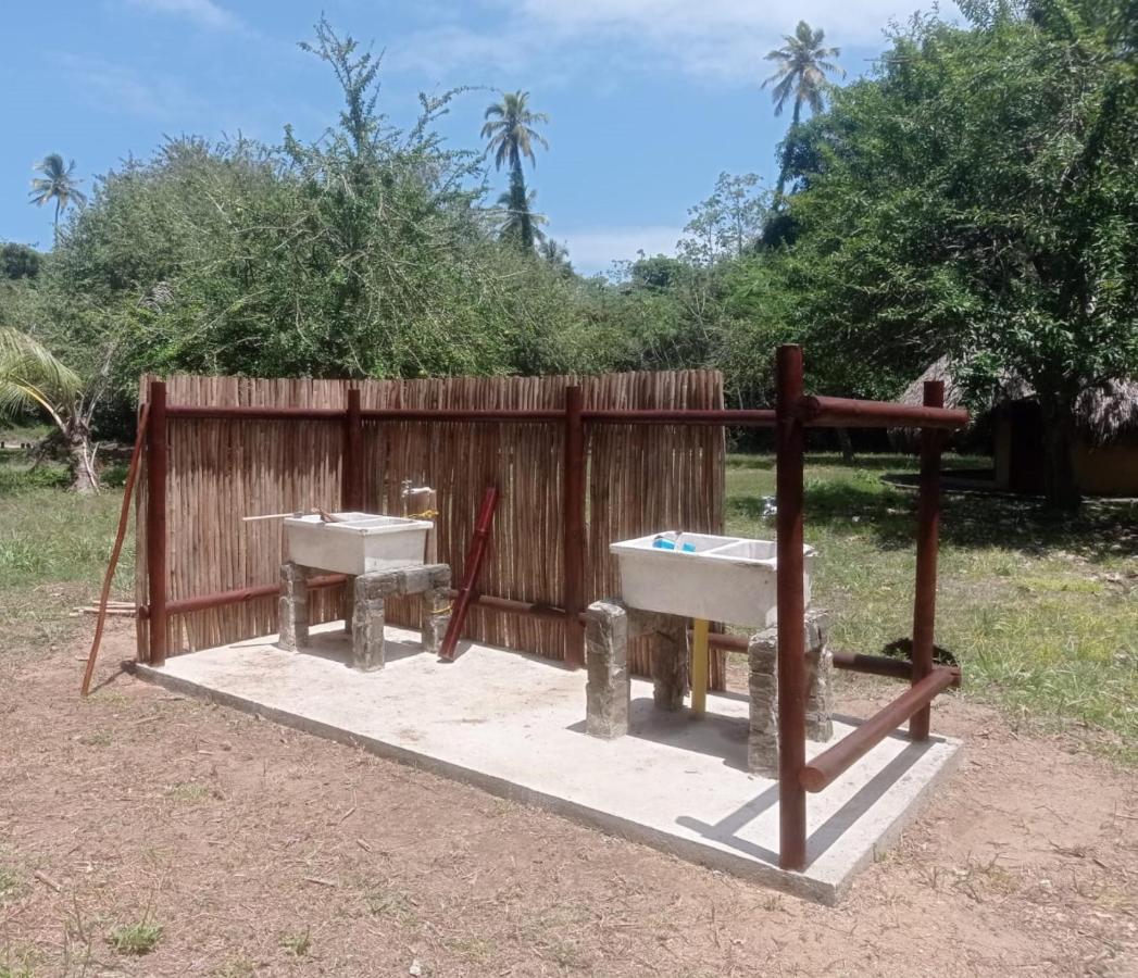 Camping Tequendama - Parque Tayrona El Zaino Exterior foto
