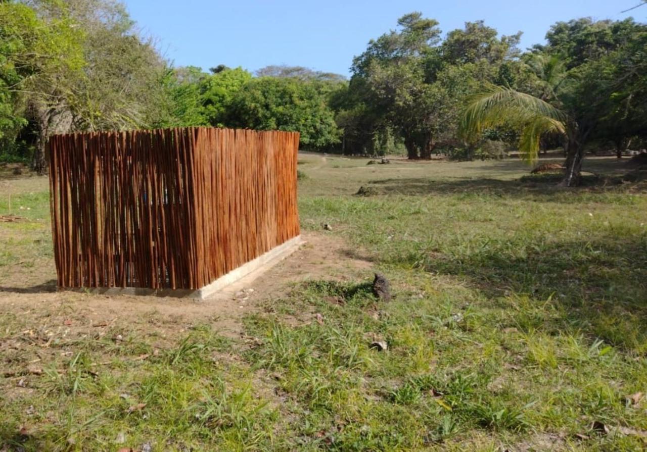 Camping Tequendama - Parque Tayrona El Zaino Exterior foto