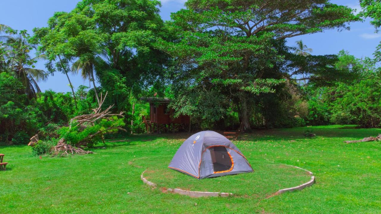 Camping Tequendama - Parque Tayrona El Zaino Exterior foto
