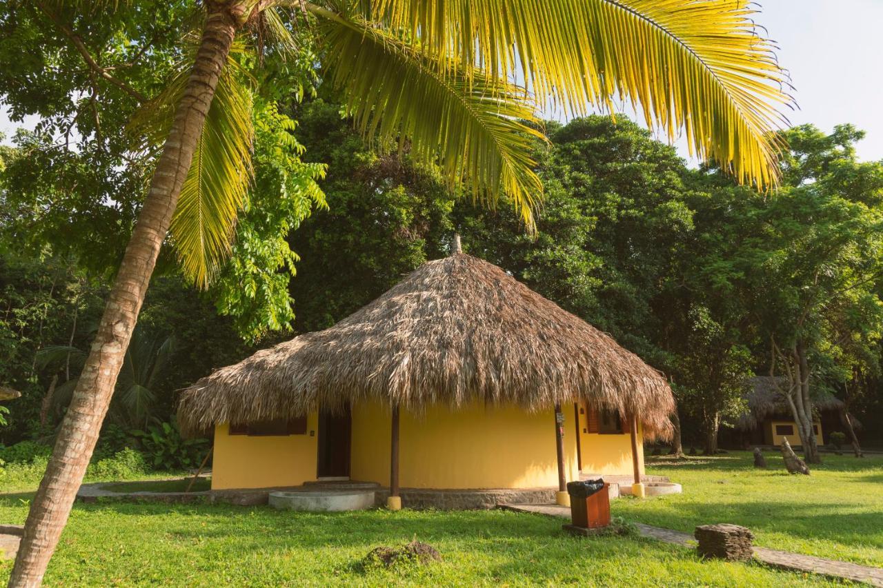Camping Tequendama - Parque Tayrona El Zaino Exterior foto