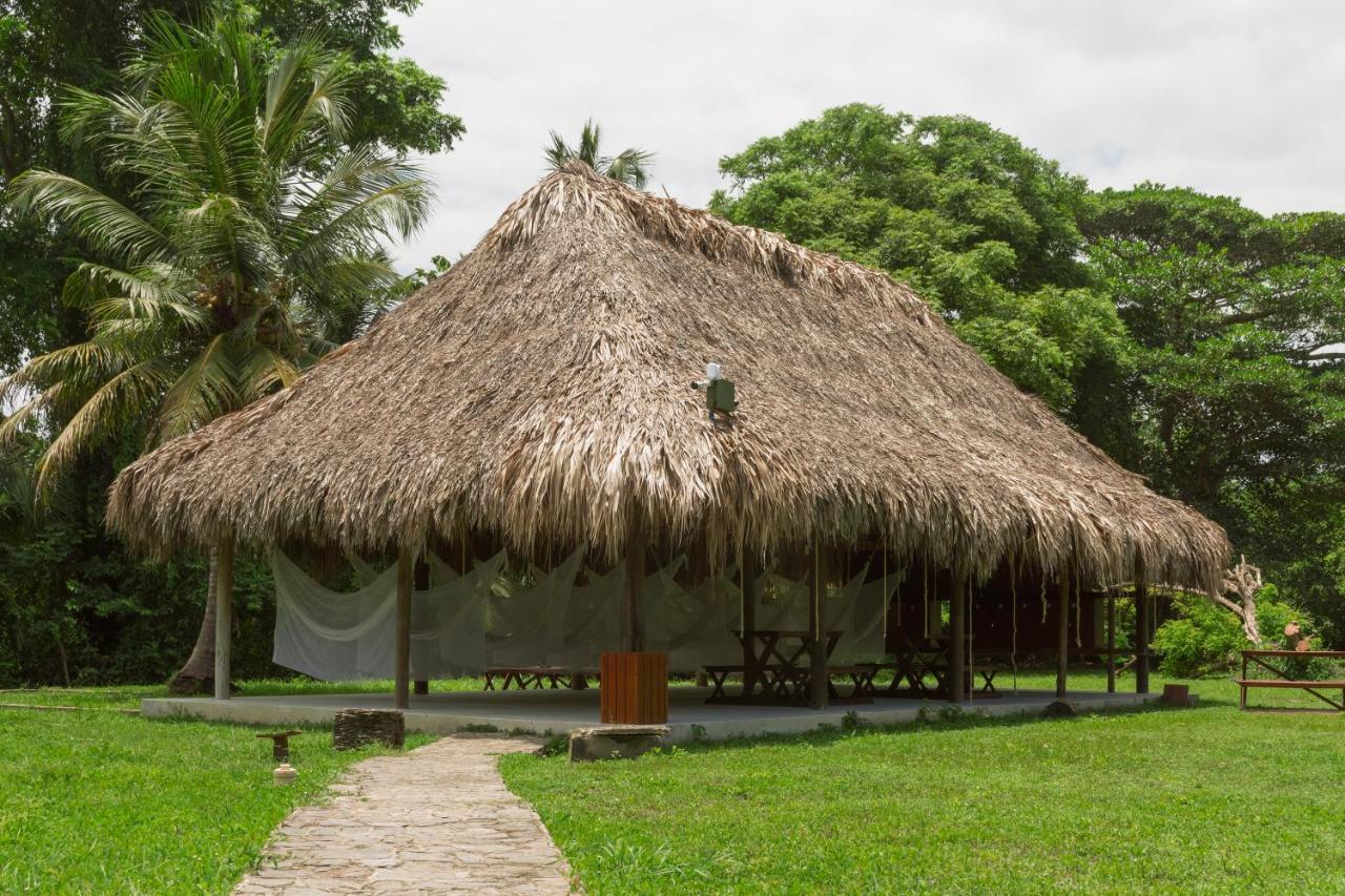 Camping Tequendama - Parque Tayrona El Zaino Exterior foto